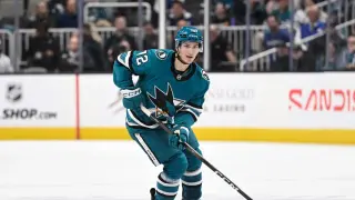 Sharks land Florida’s ninth pick in 2026 NHL Draft in Ottawa swap