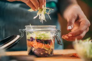 Gut microbes could help keep your muscles strong as you age