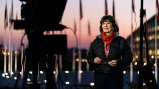 Christiane Amanpour to Exit CNN in June 2027 After 43-Year Tenure