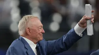 Jerry Jones: Giants Surprised Dallas, Cowboys Must Reassess