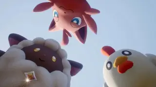 Pocketpair Bets on Palworld Online Trademark Amid Nintendo Patent Battle