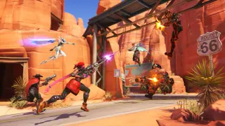 Overwatch on Switch 2 launches with performance hiccups, patch incoming