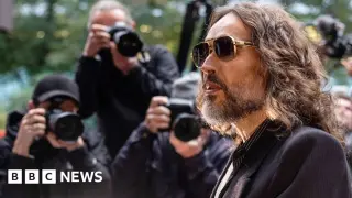 Prosecutors Detail Decade of Alleged Assaults in Russell Brand Trial