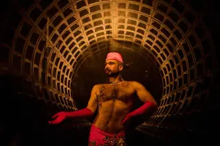 Syrian dancer sparks Berlin Pride tribute after attack