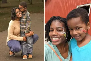 Indianapolis mother and 9-year-old son die in suspected murder-suicide