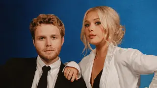 Alex Warren and Megan Moroney Discuss Vulnerability and Live Performance in Rolling Stone Interview