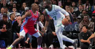 Celtics Favored as Embiid Uncertain in Playoff Preview