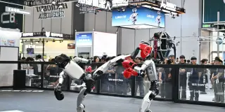 Unitree’s Shanghai IPO Surge Validates Humanoid Robot Demand, Boosting Tesla’s Optimus Narrative