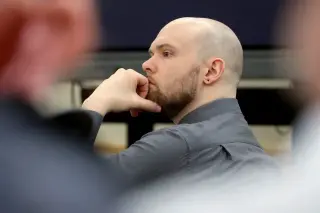 Texas jury sentences former FedEx driver to death in Athena Strand murder