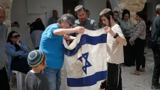 Ex-Mossad Chief Warns West Bank Violence Echoes Holocaust, Threatens Israeli Stability