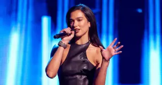 Dua Lipa Sues Samsung Over Image Used on TV Boxes