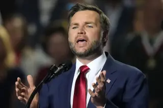 Dallas delegates weigh 2028 GOP ticket as Trump looms