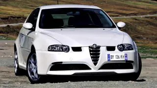 Alfa Romeo Reboots Its Hatchback Legacy To Take On BMW