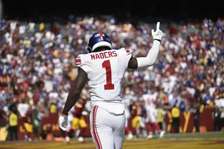 Week 5 Fantasy WR: Nabers, Wilson, and Williams Target Weak Defenses