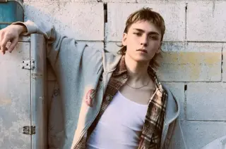 Vernon Enlists with a Farewell Track: SEVENTEEN Star Drops 'I'll Be Back'