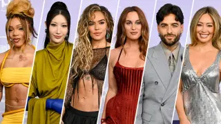 Reality Stars Step Out on AMAs 2026 Red Carpet in Las Vegas
