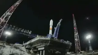 Russia's Space Internet Dream Crashes Again as 16 Rassvet Satellites Fail to Reach Orbit
