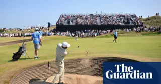 Scheffler’s slump, home hopes and a wedding at the Open