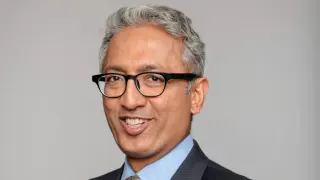 Sankaran calls for steadier, multilateral yen interventions
