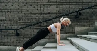 Age-Adjusted Push-Up Benchmarks: How Many Should You Do by Decade