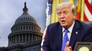 DOJ Extends Presidential Privilege to Trump's Outside Advisers