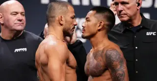 Van-Pantoja Rematch Headlines UFC 331 Flyweight Title Fight; Tsarukyan Returns in Co-Main