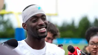 Seahawks Emphasize Diligence as Terrion Arnold Visit Winds Through NFL Interest