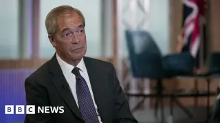 Farage defends £72m Reform UK donations as law and cap debate collide