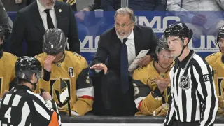 NHL imposes stiff penalties on Golden Knights for media policy violations