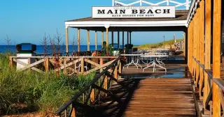 Vibrio Bacteria Detected in Hamptons Waters, Prompting Caution for Beachgoers