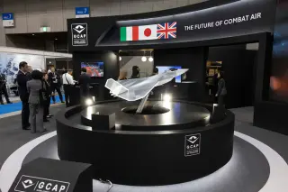 GCAP funding unlocks Edgewing contract ahead of Farnborough