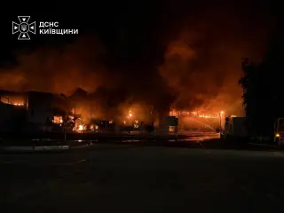 Overnight strikes hit Kyiv airports as U.S. envoy visit looms, Zelensky says