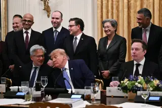 White House AI Summit Yields Voluntary Accord, Not New Laws