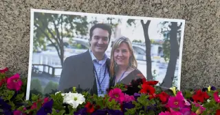 Two consecutive life terms awarded for man who killed Minnesota House Speaker Hortman and husband