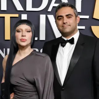 Lady Gaga Becomes a First-Time Mom With Partner Michael Polansky