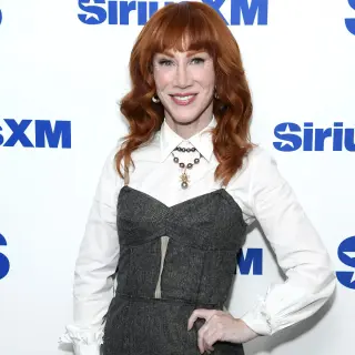 Kathy Griffin Sparks Romance With 22-Year-Old, Embracing a 43-Year Age Gap