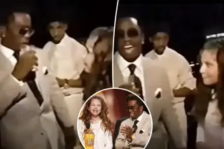 Diddy’s 2003 invite to 12-year-old Daveigh Chase resurfaces after her death