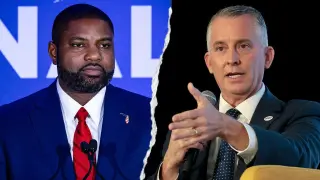 Florida Governor Race Tightens as Donalds Targets Jolly’s Policy Shifts