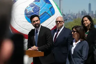 New York's World Cup Promise Fades as Hotels Sit Empty