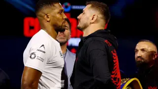 Joshua’s Fury Setup: Prenga Tune-Up Headlines Heavyweight Card