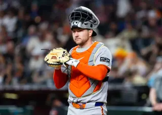 Guardians land Bailey to anchor a defense-focused catching duo