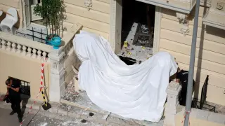 Monaco parcel bomb prompts cross-border manhunt into France