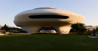 Lucas Museum Lands in L.A.: A Space-Age Art Landmark