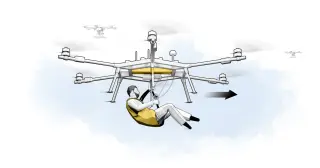 Ukraine Executes First Drone Airlift of Wounded Soldier After 491-Day Frontline Stand
