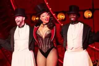 Megan Thee Stallion ends Moulin Rouge Broadway run early amid split with Klay Thompson
