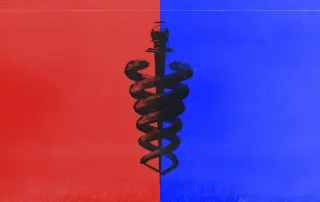 Blue Counties, Healthier Lives? A New Look at the Political Health Gap