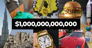 What $1 Trillion Looks Like: A Breakdown of Musk's Fortune