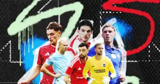 Arsenal Tops a Turnover-Filled 2026-27 Premier League Power Rankings