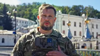 AI-fueled victory claim over Sviatohirsk exposed as fake