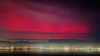 Utah Poised for Another Northern Lights Show Amid Fresh Geomagnetic Storm